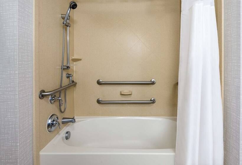 هتل Hampton Inn & Suites Winston Salem/university Area, Nc