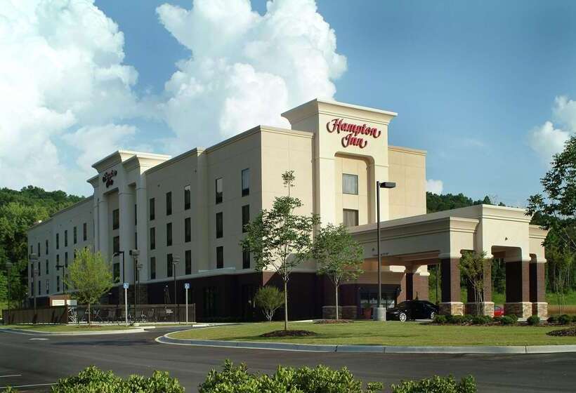 Отель Hampton Inn Birmingham Leeds