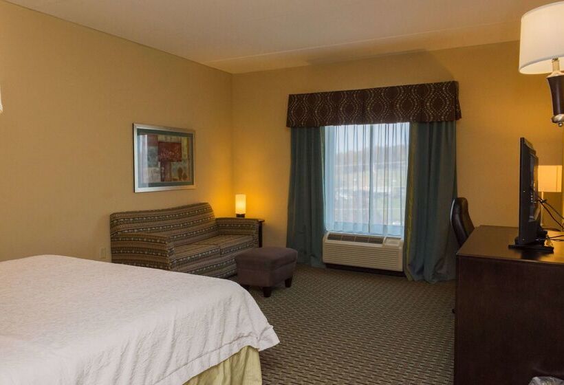 ホテル Hampton Inn Dandridge