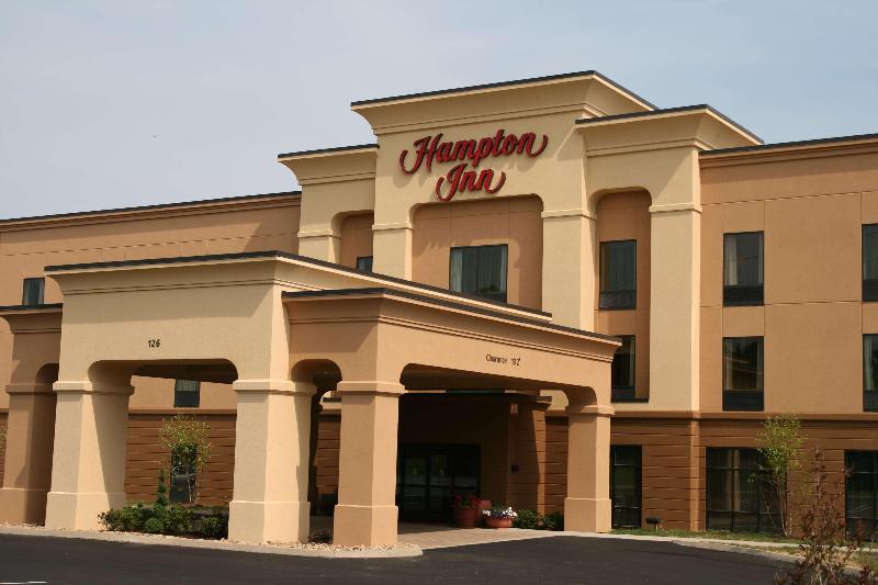 Отель Hampton Inn Dandridge