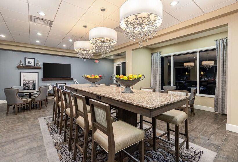 هتل Hampton Inn Daytona Shoresoceanfront