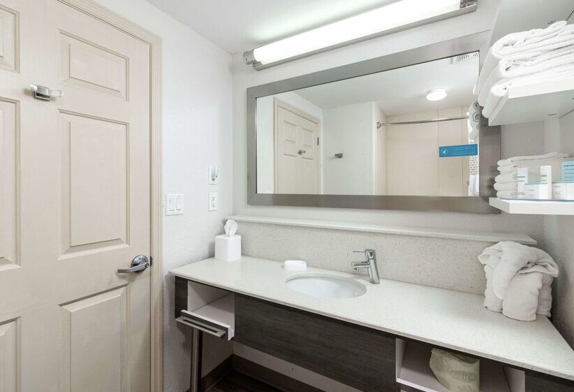 هتل Hampton Inn Daytona Shoresoceanfront