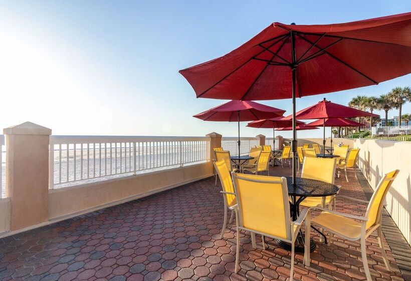 Hotel Hampton Inn Daytona Shoresoceanfront