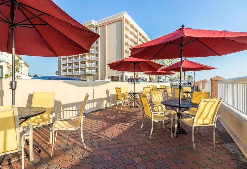 Hotel Hampton Inn Daytona Shoresoceanfront