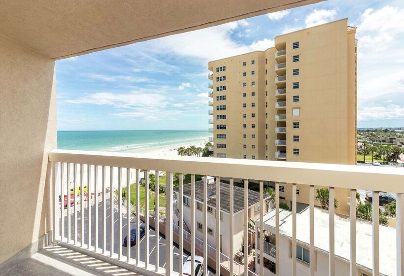 هتل Hampton Inn Daytona Shoresoceanfront