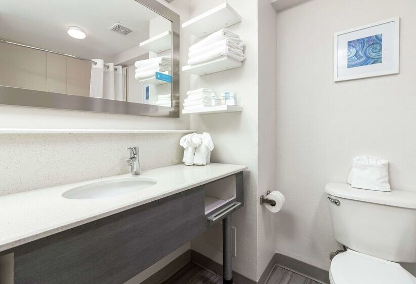 هتل Hampton Inn Daytona Shoresoceanfront