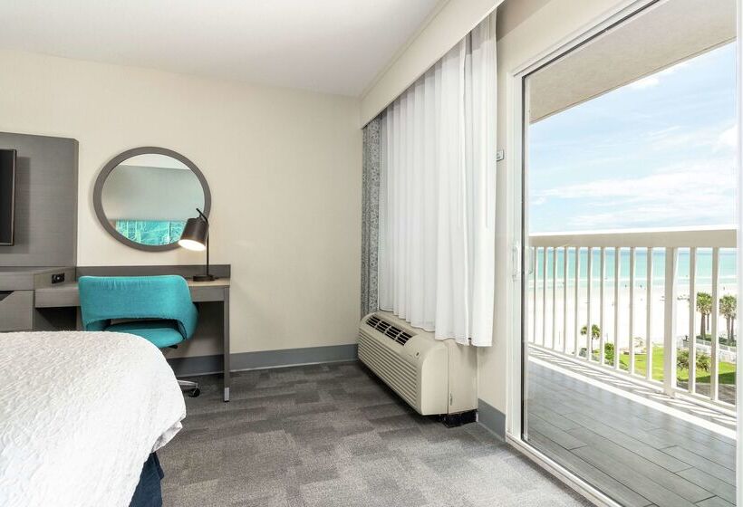 هتل Hampton Inn Daytona Shoresoceanfront