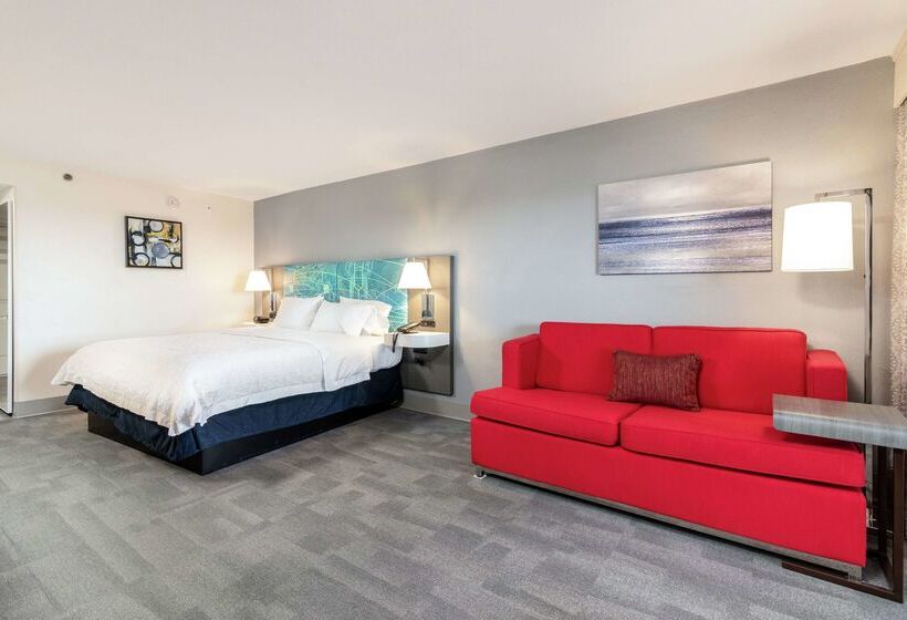 هتل Hampton Inn Daytona Shoresoceanfront