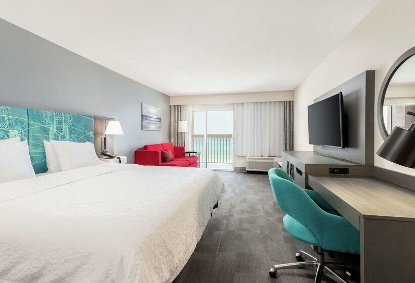 هتل Hampton Inn Daytona Shoresoceanfront