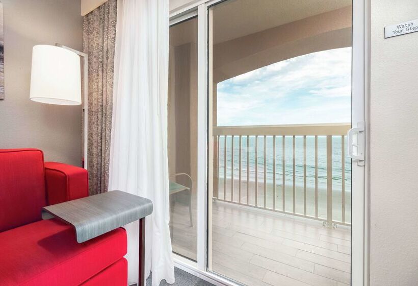 هتل Hampton Inn Daytona Shoresoceanfront