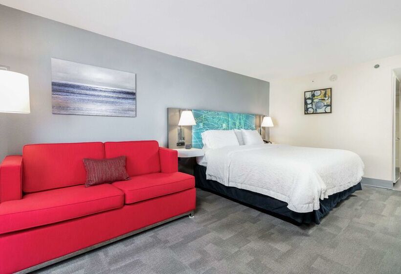 هتل Hampton Inn Daytona Shoresoceanfront