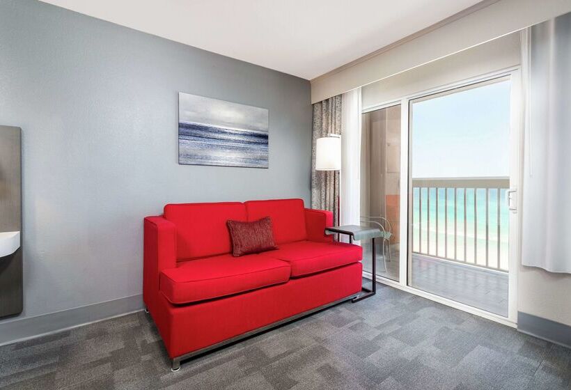 هتل Hampton Inn Daytona Shoresoceanfront
