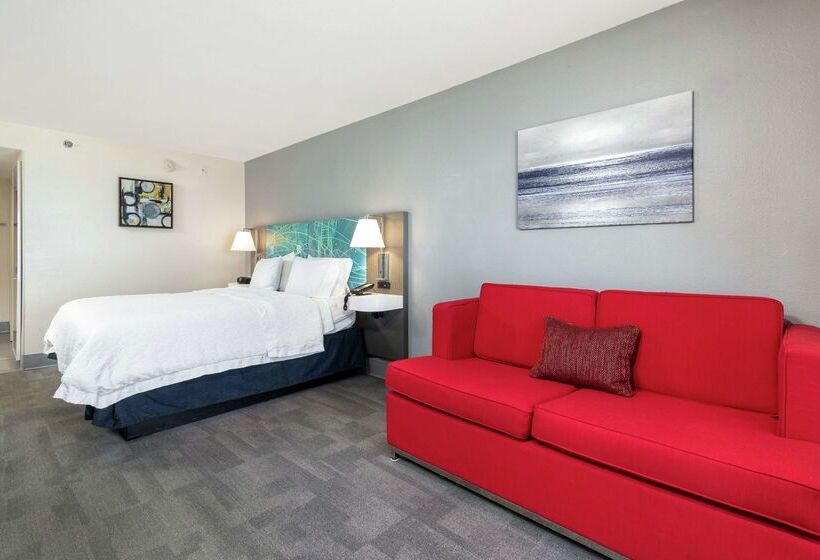 هتل Hampton Inn Daytona Shoresoceanfront
