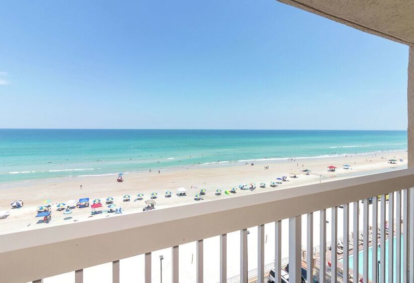هتل Hampton Inn Daytona Shoresoceanfront