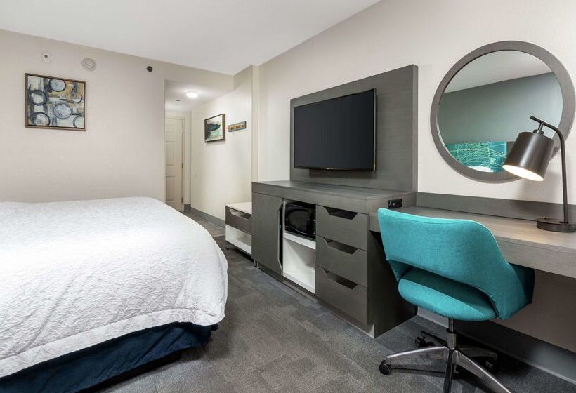 هتل Hampton Inn Daytona Shoresoceanfront