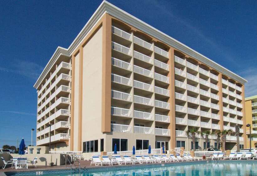 هتل Hampton Inn Daytona Shoresoceanfront