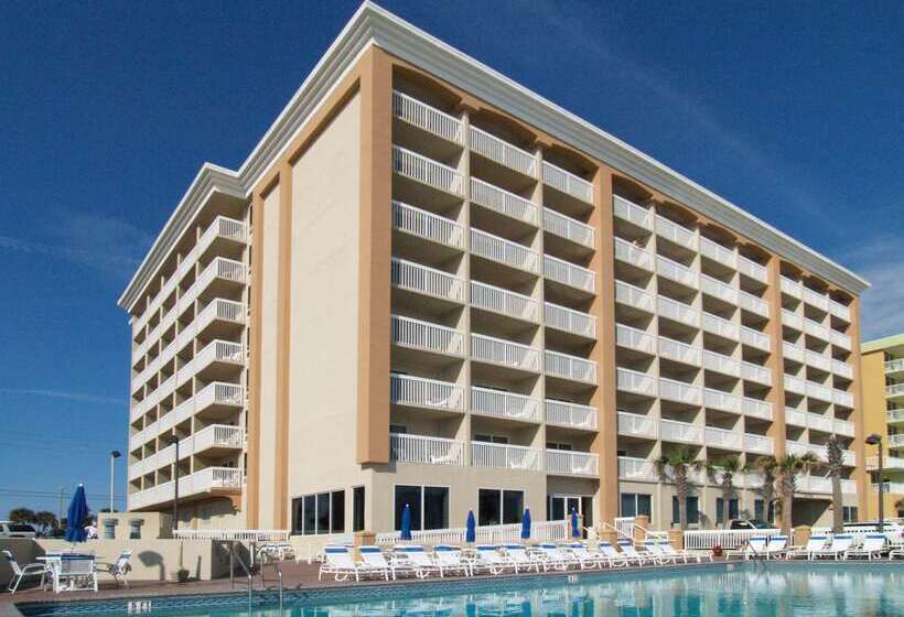 Hotel Hampton Inn Daytona Shoresoceanfront