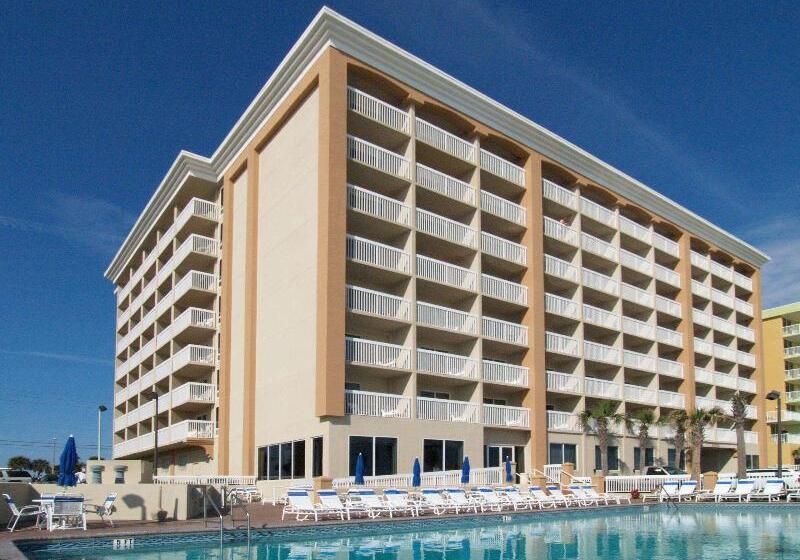 هتل Hampton Inn Daytona Shoresoceanfront
