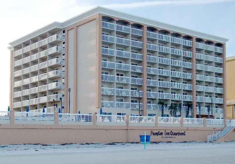 هتل Hampton Inn Daytona Shoresoceanfront