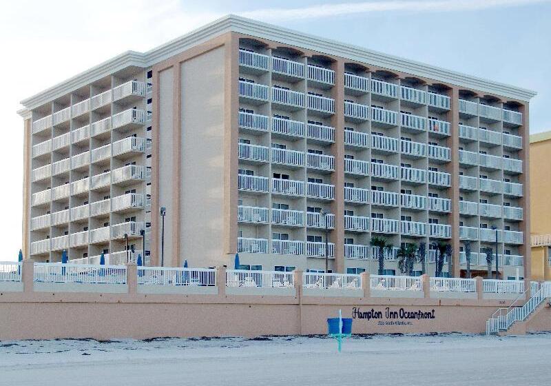 هتل Hampton Inn Daytona Shoresoceanfront