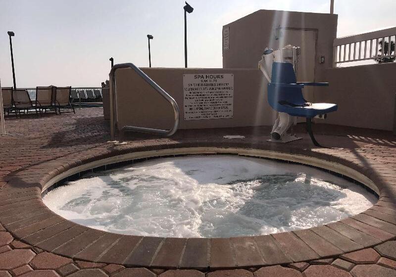 هتل Hampton Inn Daytona Shoresoceanfront