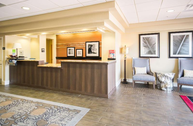 هتل Hampton Inn Daytona Shoresoceanfront