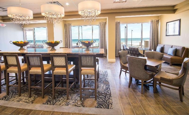 هتل Hampton Inn Daytona Shoresoceanfront