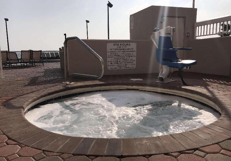 هتل Hampton Inn Daytona Shoresoceanfront