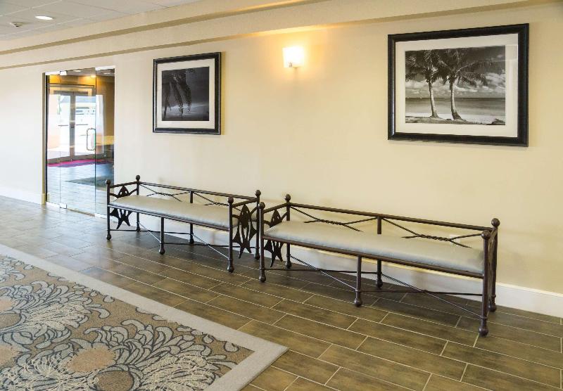 هتل Hampton Inn Daytona Shoresoceanfront