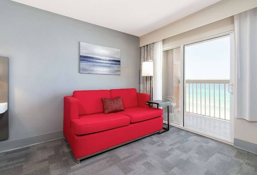 هتل Hampton Inn Daytona Shoresoceanfront