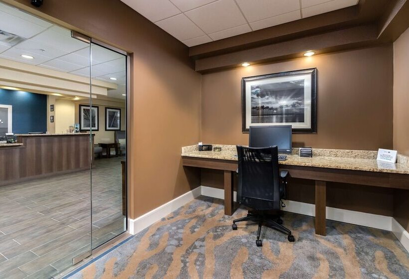 هتل Hampton Inn Daytona Shoresoceanfront
