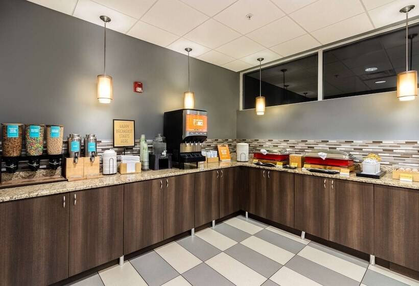 هتل Hampton Inn Daytona Shoresoceanfront