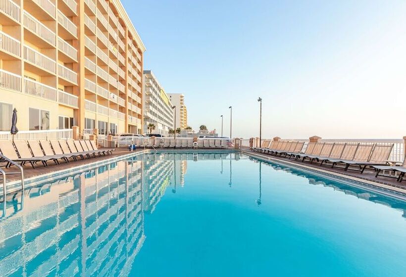 هتل Hampton Inn Daytona Shoresoceanfront
