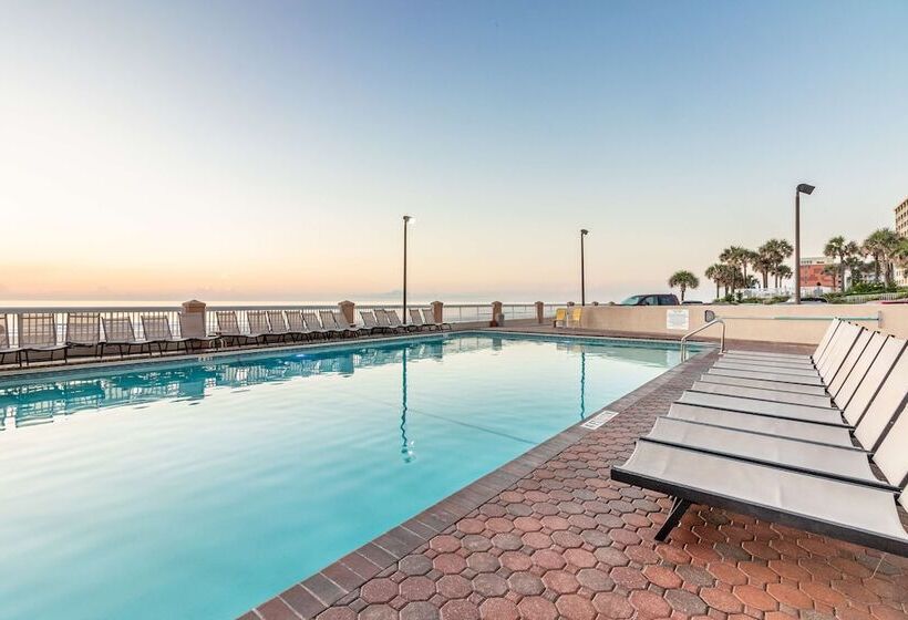 هتل Hampton Inn Daytona Shoresoceanfront