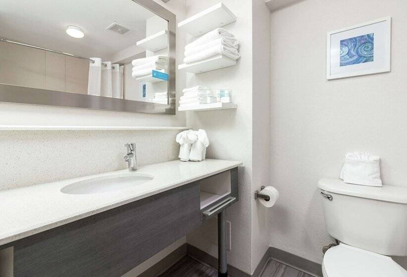 هتل Hampton Inn Daytona Shoresoceanfront