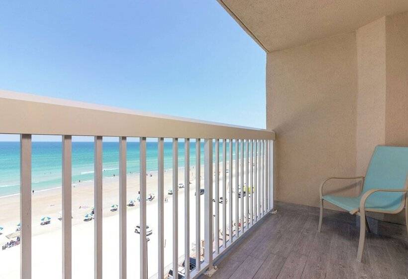 هتل Hampton Inn Daytona Shoresoceanfront