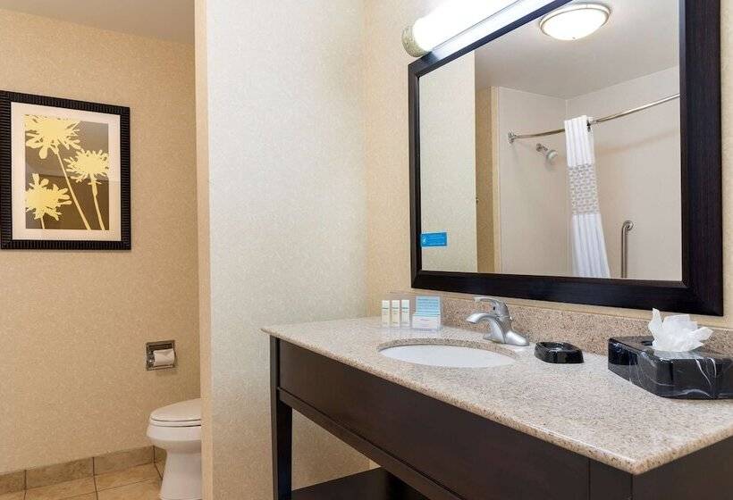 Отель Hampton Inn Detroit/roseville