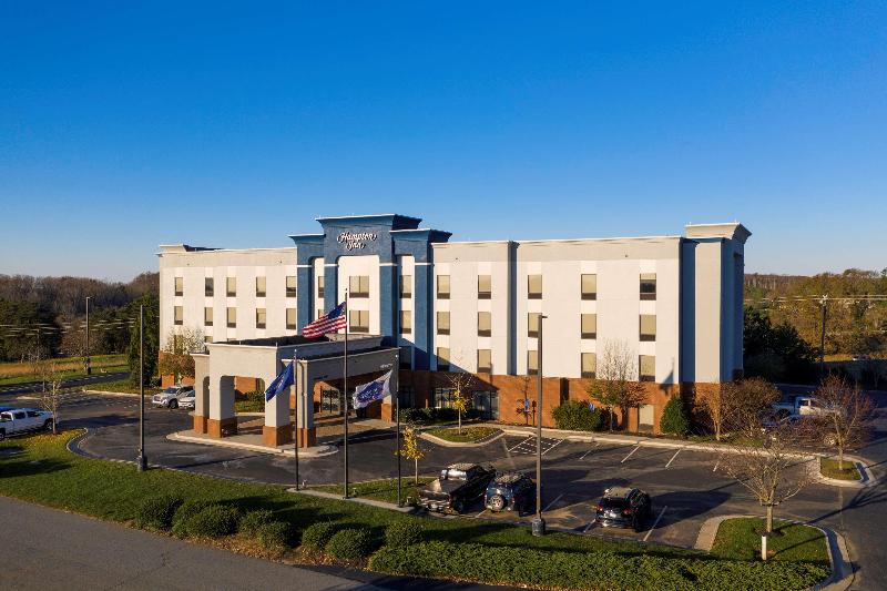酒店 Hampton Inn Gretna   Smith Mountain Lake