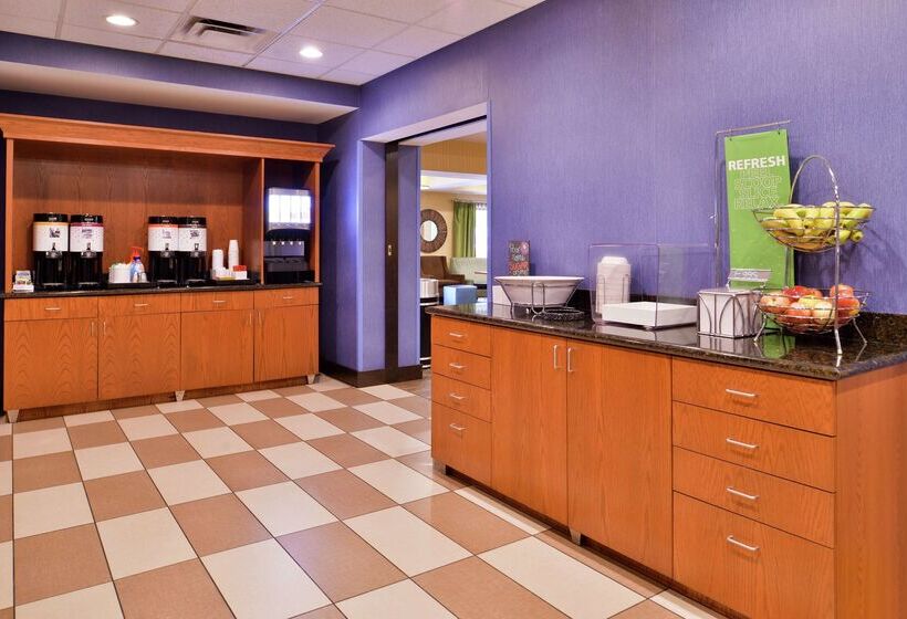 Hotel Hampton Inn Harrisonburg South