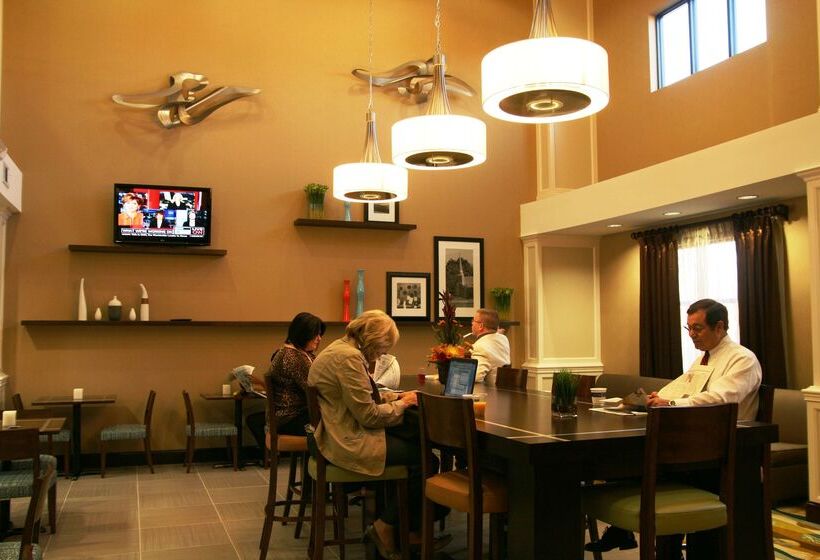 هتل Hampton Inn Jackson/flowood  Ms