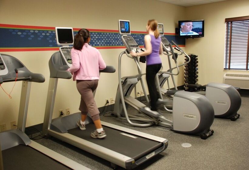 هتل Hampton Inn Jackson/flowood  Ms