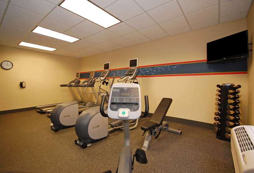 هتل Hampton Inn Jackson/flowood  Ms