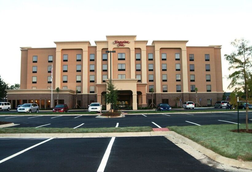 هتل Hampton Inn Jackson/flowood  Ms