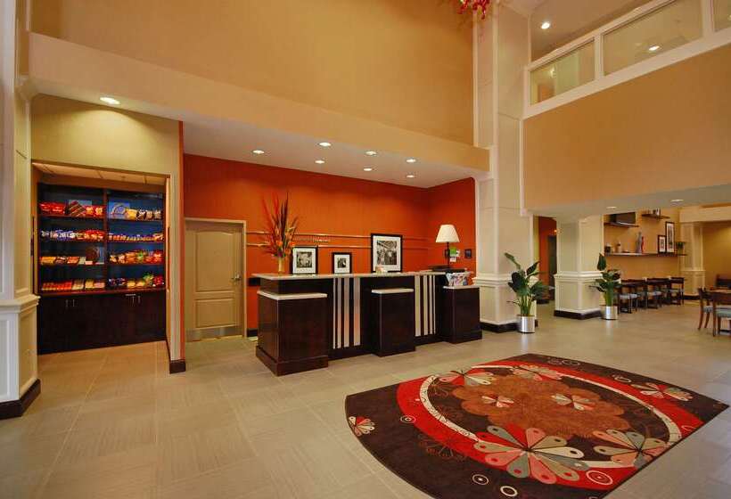 هتل Hampton Inn Jackson/flowood  Ms