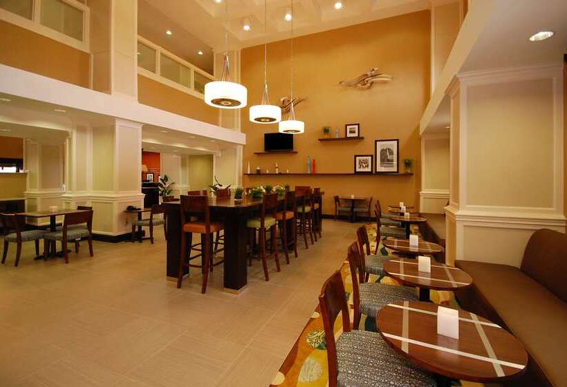 هتل Hampton Inn Jackson/flowood  Ms