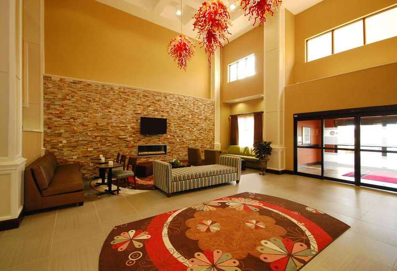 هتل Hampton Inn Jackson/flowood  Ms
