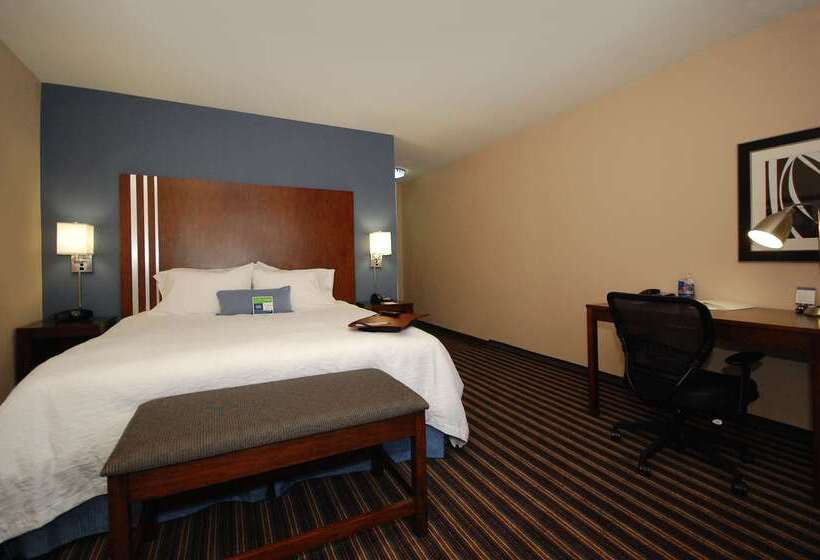 هتل Hampton Inn Jackson/flowood  Ms