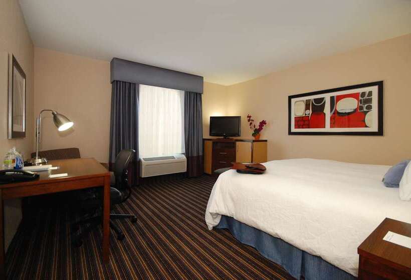هتل Hampton Inn Jackson/flowood  Ms