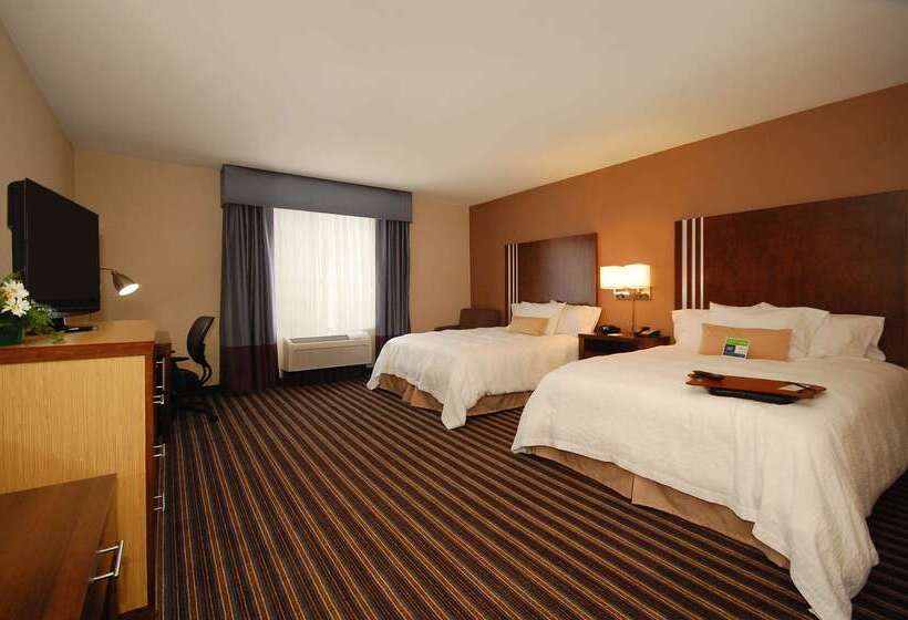 هتل Hampton Inn Jackson/flowood  Ms