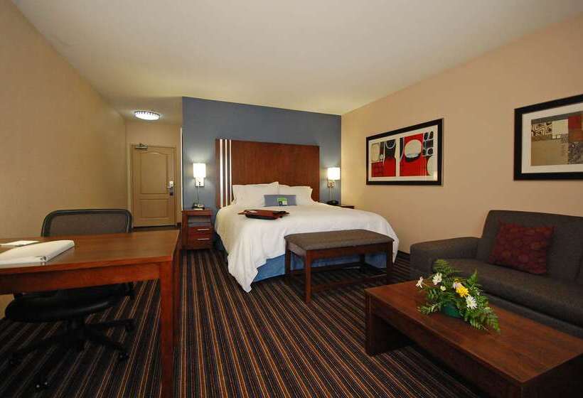 هتل Hampton Inn Jackson/flowood  Ms